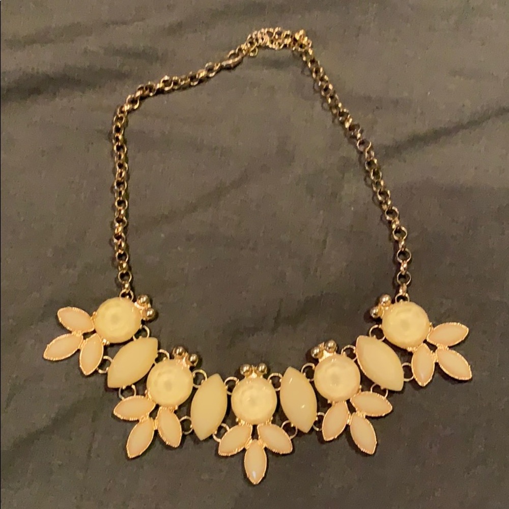 Statement necklace